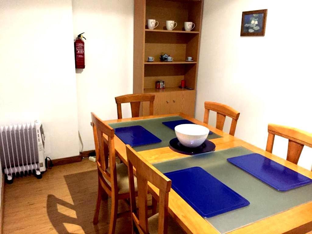 Old Town Apartment פונשל מראה חיצוני תמונה